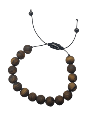 Tigerlet - Courage and Protection Stone Bracelet