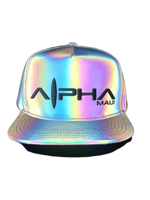 Alpha Maui The Reflector - Alpha Maui The Reflector Iridescent