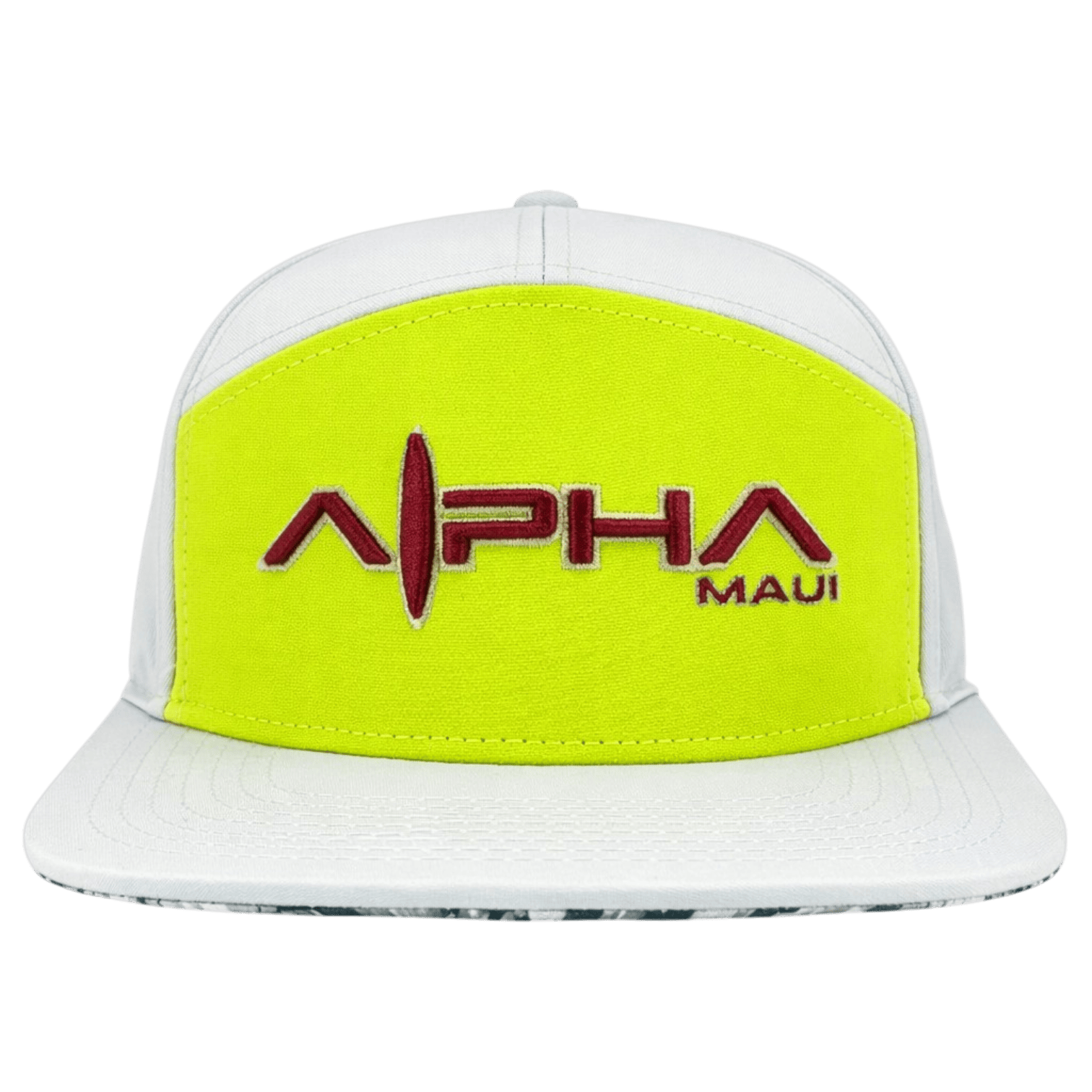 Alpha Maui - Caps